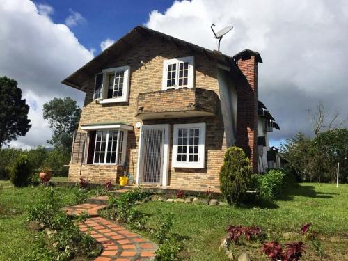 SuEspacio Bienes Raíces, C.A Vende Chalet en Boconó