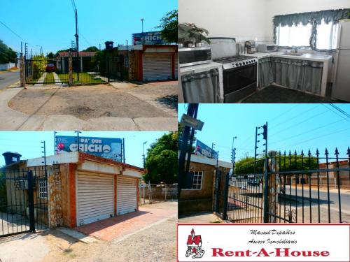 MANUEL DEPABLOS TE VENDE CASA EN MARACAIBO MLS183777