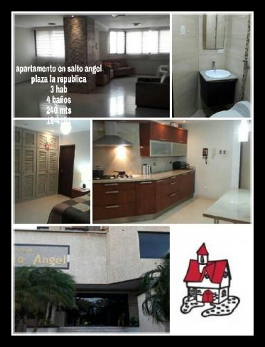 MANUEL DEPABLOS TE ALQUILA  APARTAMENTO EN MARACAIBO MLS184151