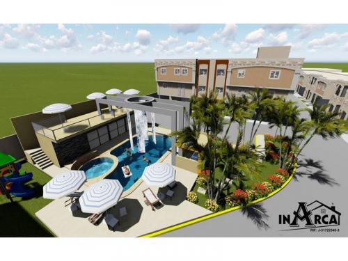 SuEspacio Bienes Raíces, C.A. Vende Town House en Ciudad Ojeda - Calle Vargas