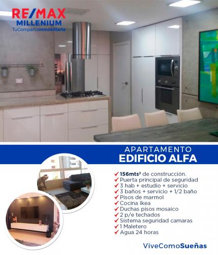 Apartamento Venta Maracaibo Edificio Alfa La Lago