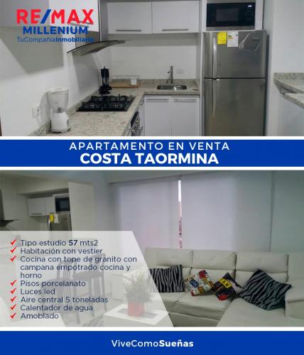 Apartamento Venta Maracaibo Costa Taormina 