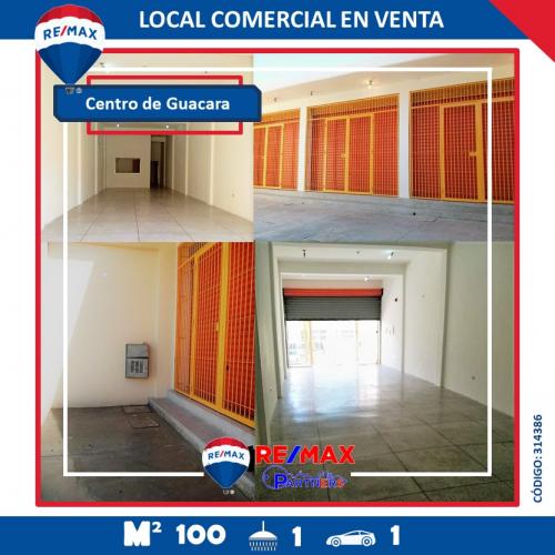 GRAN OPORTUNIDAD DE INVERSIÓN Y NEGOCIO,LOCAL COMERCIAL A ESTRENAR, GUACARA 