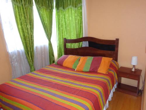 Arriendo Apartamento en Santiago de Chile Amoblado centro, por mes