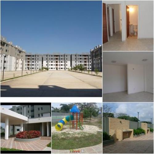 REALTOR GROUP VENDE APARTAMENTO A ESTRENAR EN RES. RIO CARONI 2.