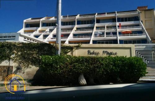 TEI, VENDE APARTAMENTO TIPO ESTUDIO BAHÍA MÁGICA