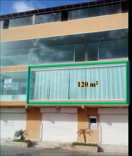 Se vende Centro Médico de 120 m2 en el Mini Centro Empresarial Virgen del Valle, Sector Tipuro, Maturín