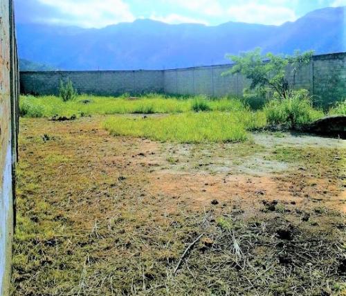 Parcela 504 mt2 en La Cumaca San Diego