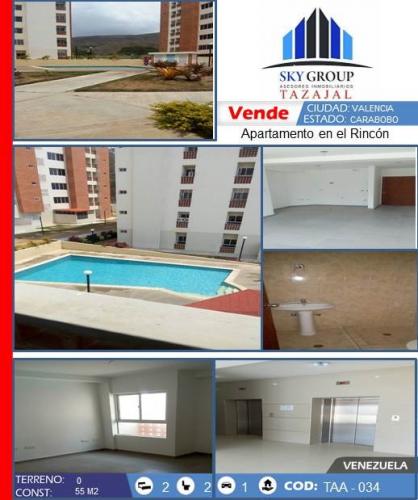 en venta apartamento en  valencia