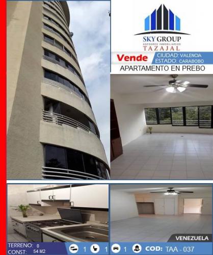 en venta amplio apartamento tipo estudio en prebo valencia
