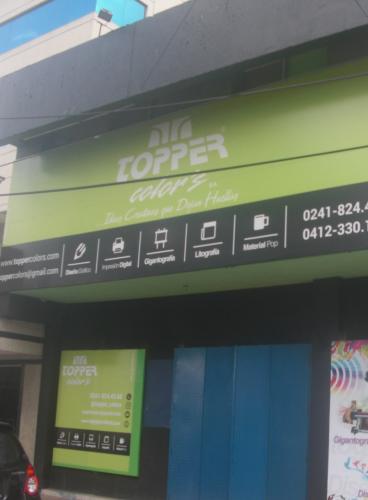 Local Comercial de 580 m2, en Av. Andrés Eloy Blanco Valencia