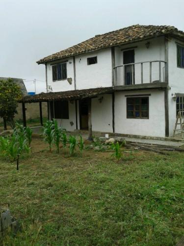 Hermosa Casa Estilo Colonial