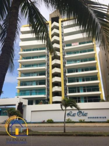 TEI, VENDE APARTAMENTO EN RES. LAS OLAS