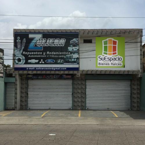 SuEspacio Bienes Raíces, C.A Alquila Local en Maracaibo