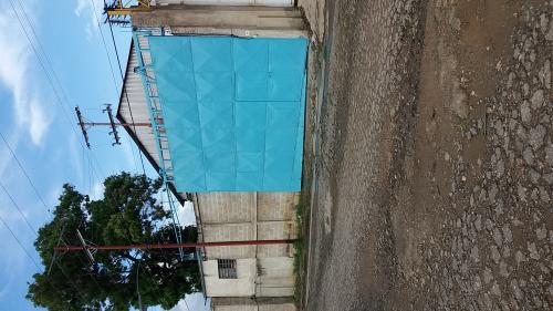 Alquiler de galpón industrial