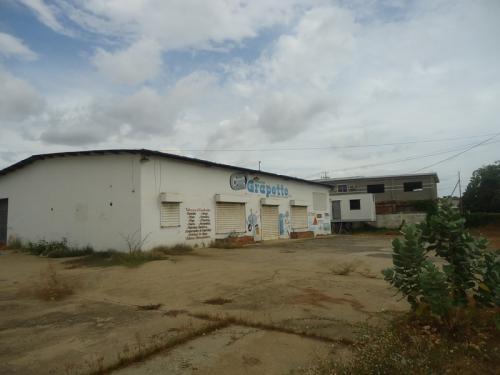 SuEspacio Bienes Raíces, C.A. Vende Galpón en Cabimas - Av. Intercomunal