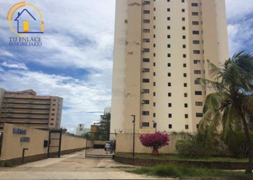 TEI, VENDE APTO EN RES. MANSION CARIBE