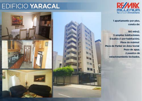 Venta Apartamento Maracaibo *EDIF YARACAL*
