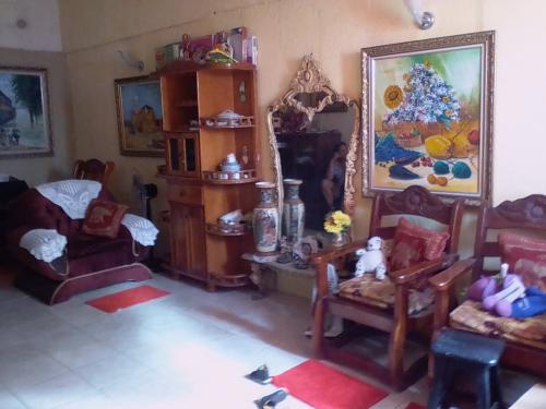 Yamilet Kelly vende casa en Urb. San Miguel