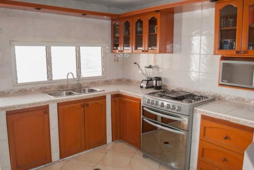 VENTA CASA MARACAIBO Santa Fe 3