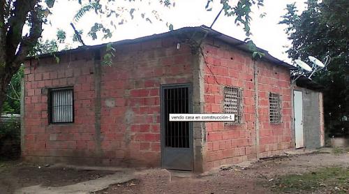 vendo casa por motivo de viaje