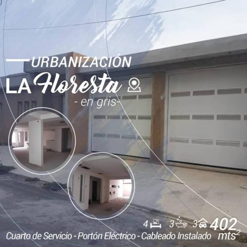 Venta Casa Maracaibo Casa en la Flofesta