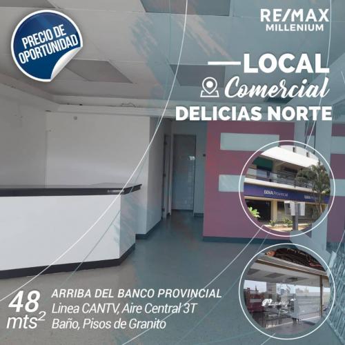 Venta Local Maracaibo C.C Delicias Norte