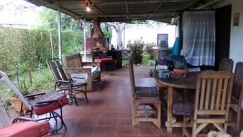 Yamilet Kelly vende casa en Paratepuy