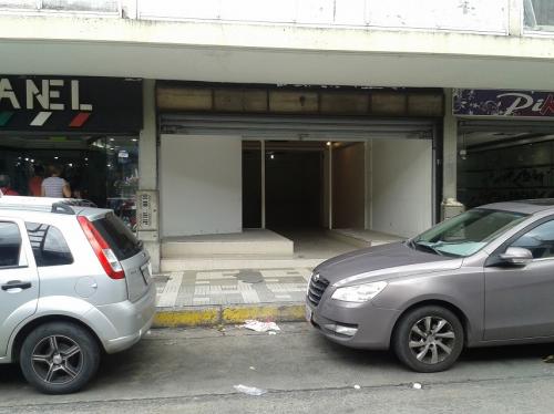 Exoinca alquila espacioso local comercial en la mejor zona del Centro de Valencia