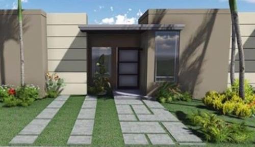 Exoinca vende casa nueva en Campo Solo, en San Diego