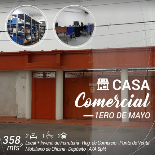 Venta Casa Maracaibo 1ero de Mayo