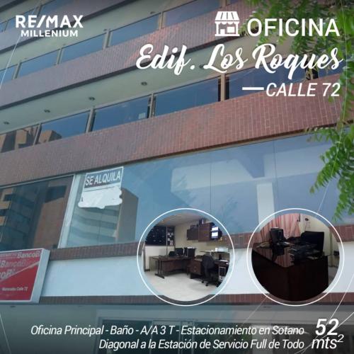 Venta Oficina Maracaibo Edif Los Roques
