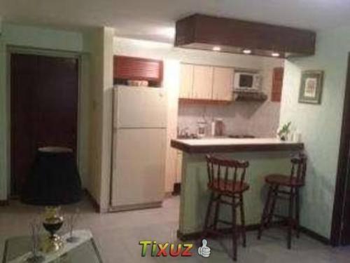 Apartamento tipo estudio o anexo en alquiler