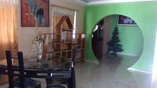 Yamilet Kelly vende linda casa en Luis Hurtado