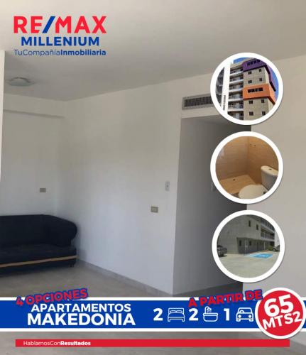 Venta apartartamento Maracaibo Makedonia