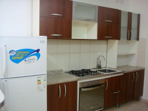 Apartamento en alquiler en Mañongo 2 Hab equipado solo juridico.