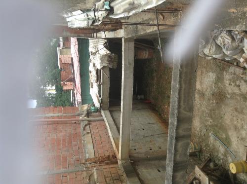 terreno en construccion