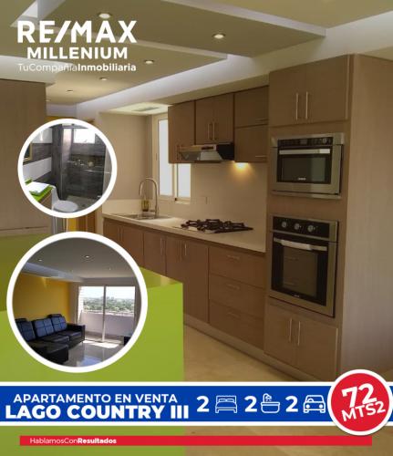 Venta Apartamento Maracaibo Lago Country III