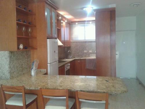 APARTAMENTO EN MARINA GOLF LECHERIA 
