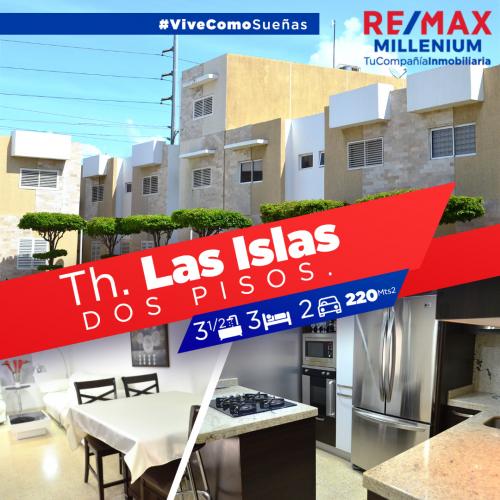 Venta Casa Marcaibo Las Islas