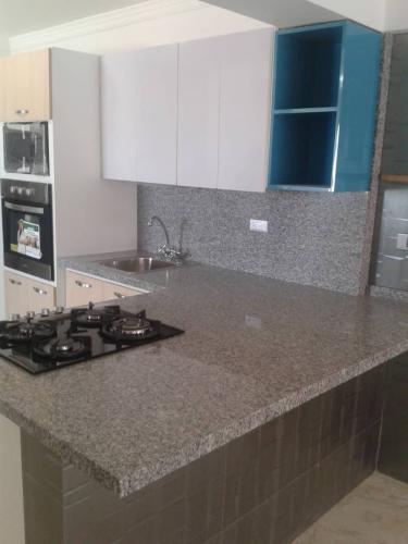 Venta Apartamento Maracaibo Parque Habitat.