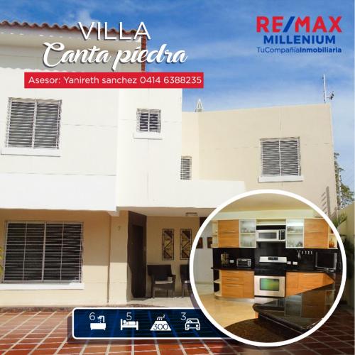 Venta Casa Maracaibo Villa Cantapiedra