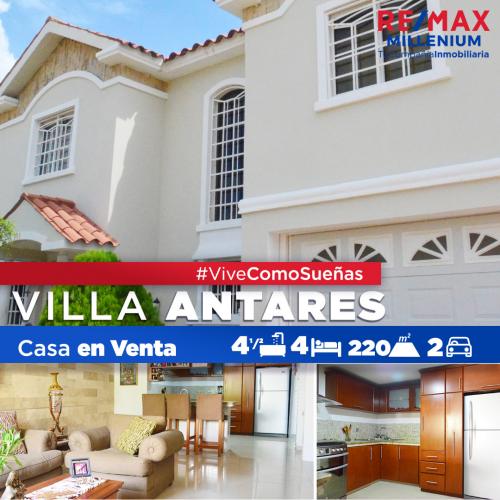 Venta Casa Maracaibo Villa Antares 