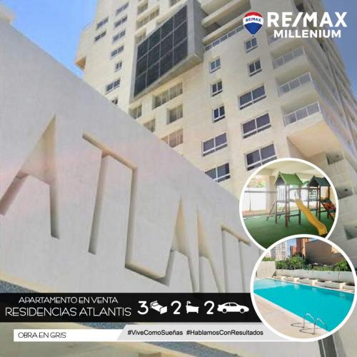 Venta Apartamento Maracaibo Resd. Atlantis