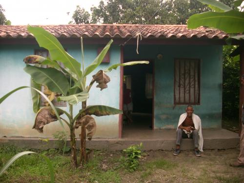 VENDO CASA BARATA EN  AGUARUCA, URACHICHE , EN EXCELENTE SITIO