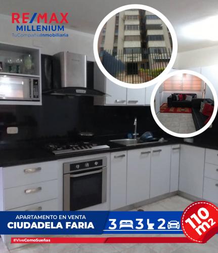Venta Apartamento Maracaibo Ciudadela Faria