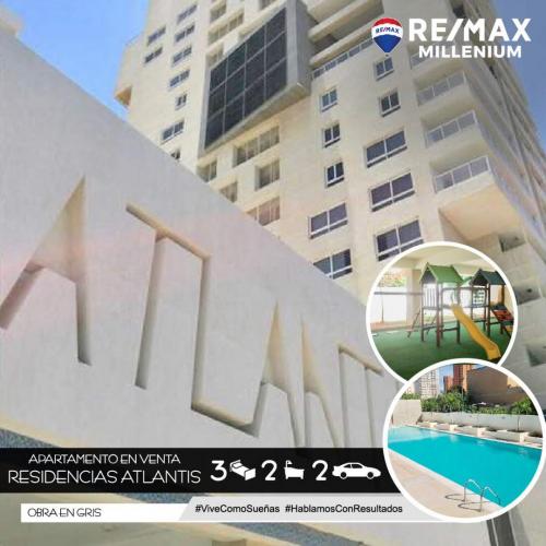 Venta Apartamento Maracaibo Resd Atlantis