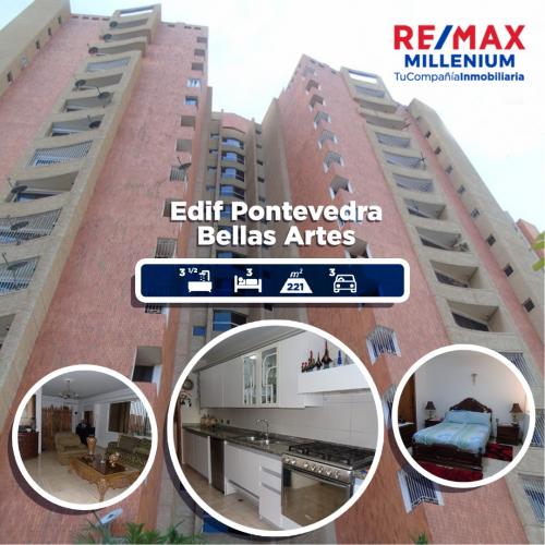 Venta Apartamento Maracaibo Edif. Pontevedra