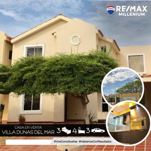 Venta Casa Maracaibo Dunas del Mar