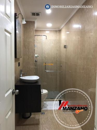 APARTAMENTO EN VENTA, RESIDENCIAS JEANNA AVENIDA ANDRES ELOY BLANCO, CIUDAD BOLIVAR - ESTADO  BOLIVAR